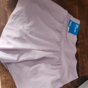 DSG Light Purple Sports Skirt